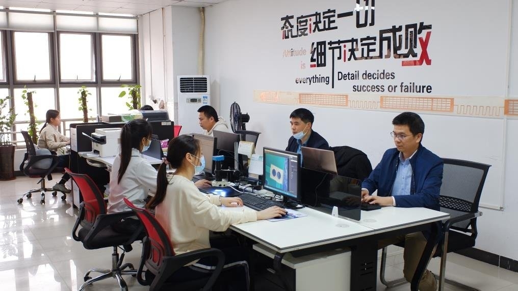 中国 Croll Technology (Shenzhen) Co., Ltd. 会社概要