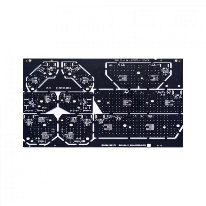 FR4 CEM1 CEM3の倍は印字機0 PCBアセンブリPCBA板味方した