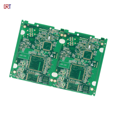 ターンキー多層PCBアセンブリ サーキット ボード注文94v0